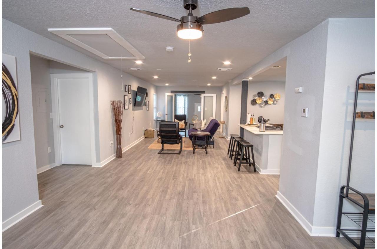 Stylish 4 Br2Ba Renovated Home Near Downtown 샌안토니오 외부 사진