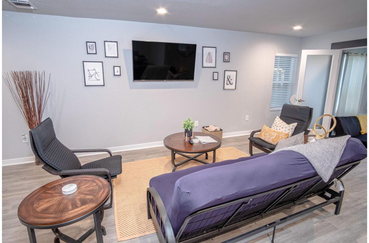Stylish 4 Br2Ba Renovated Home Near Downtown 샌안토니오 외부 사진