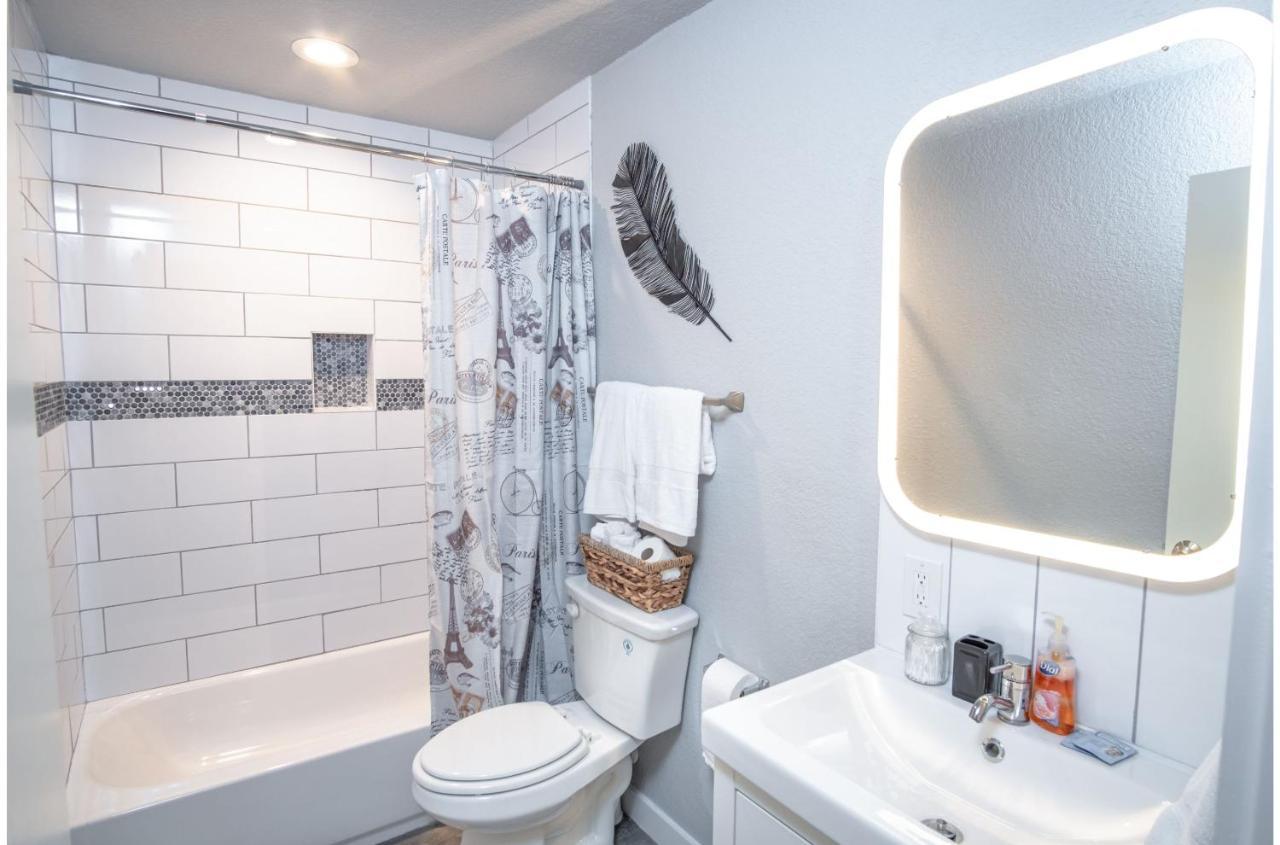 Stylish 4 Br2Ba Renovated Home Near Downtown 샌안토니오 외부 사진