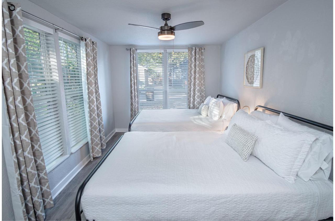 Stylish 4 Br2Ba Renovated Home Near Downtown 샌안토니오 외부 사진
