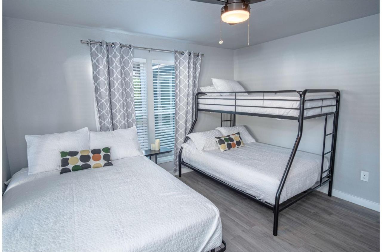 Stylish 4 Br2Ba Renovated Home Near Downtown 샌안토니오 외부 사진