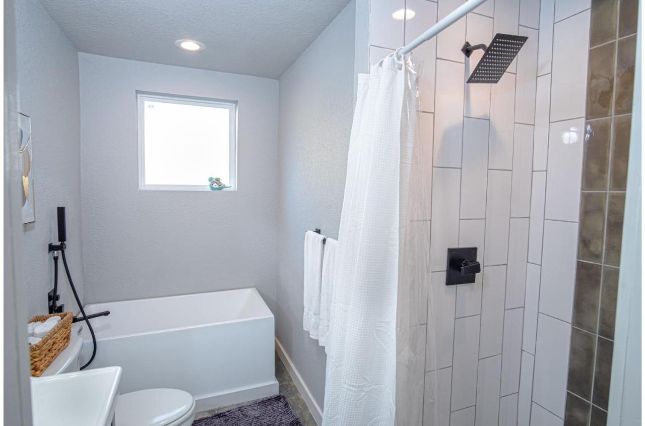 Stylish 4 Br2Ba Renovated Home Near Downtown 샌안토니오 외부 사진