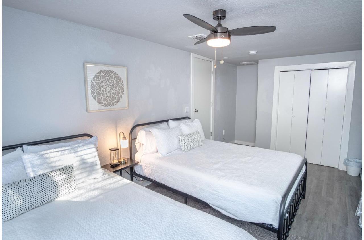 Stylish 4 Br2Ba Renovated Home Near Downtown 샌안토니오 외부 사진
