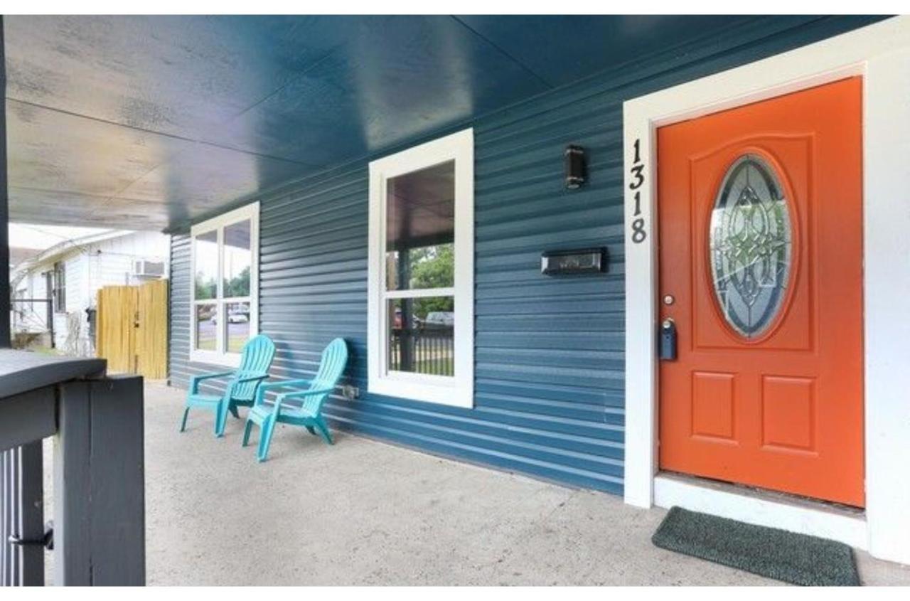 Stylish 4 Br2Ba Renovated Home Near Downtown 샌안토니오 외부 사진
